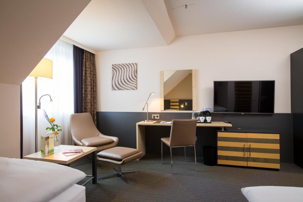 Lindner Hotel Frankfurt Hochst, Part Of Jdv By Hyatt Frankfurt am Main Exterior photo