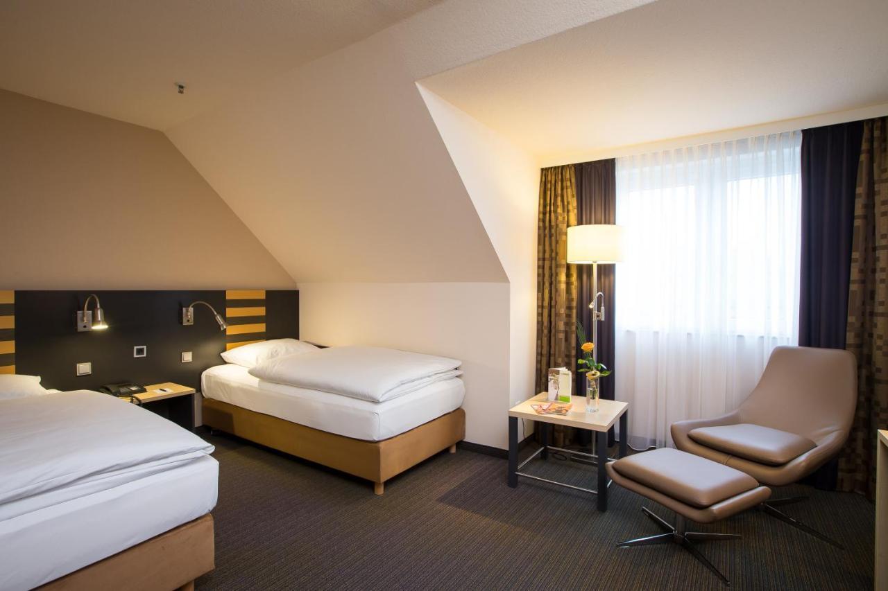 Lindner Hotel Frankfurt Hochst, Part Of Jdv By Hyatt Frankfurt am Main Exterior photo