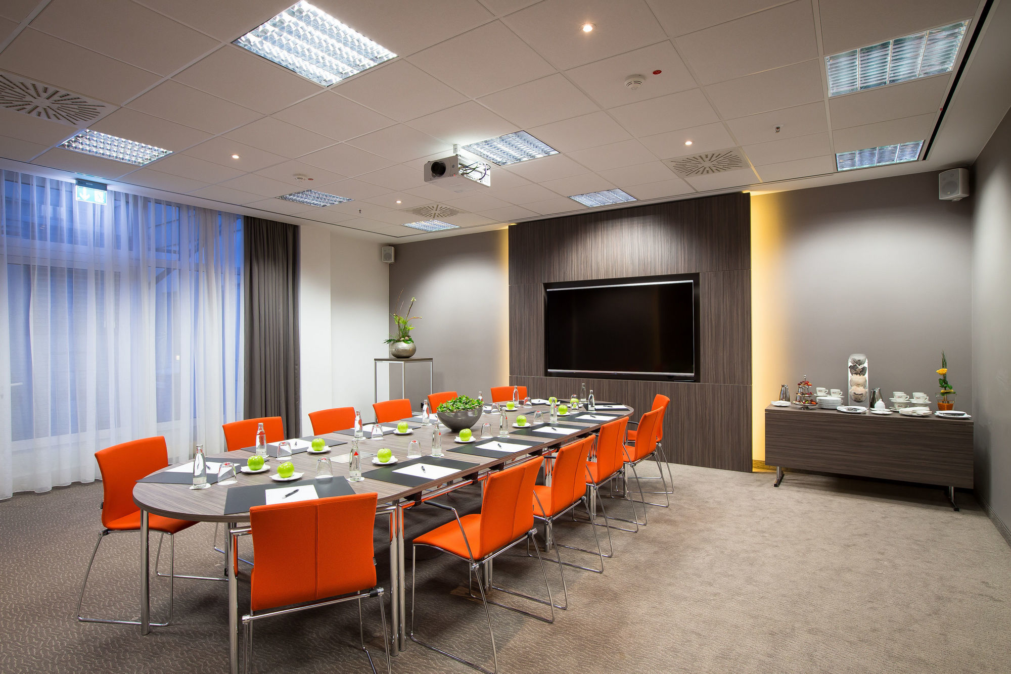 Lindner Hotel Frankfurt Hochst, Part Of Jdv By Hyatt Frankfurt am Main Business photo