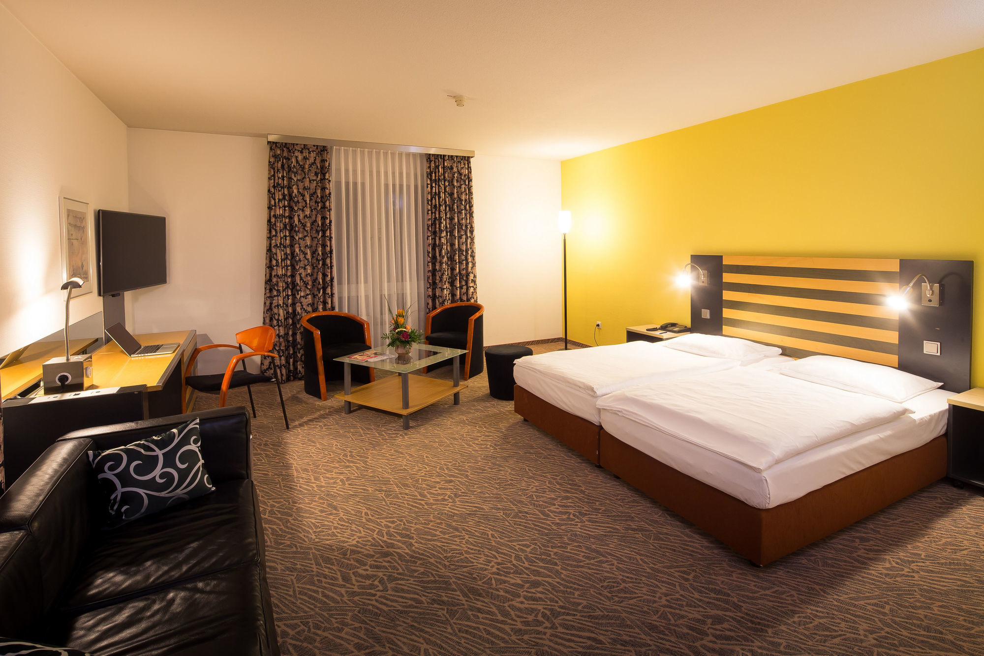 Lindner Hotel Frankfurt Hochst, Part Of Jdv By Hyatt Frankfurt am Main Room photo