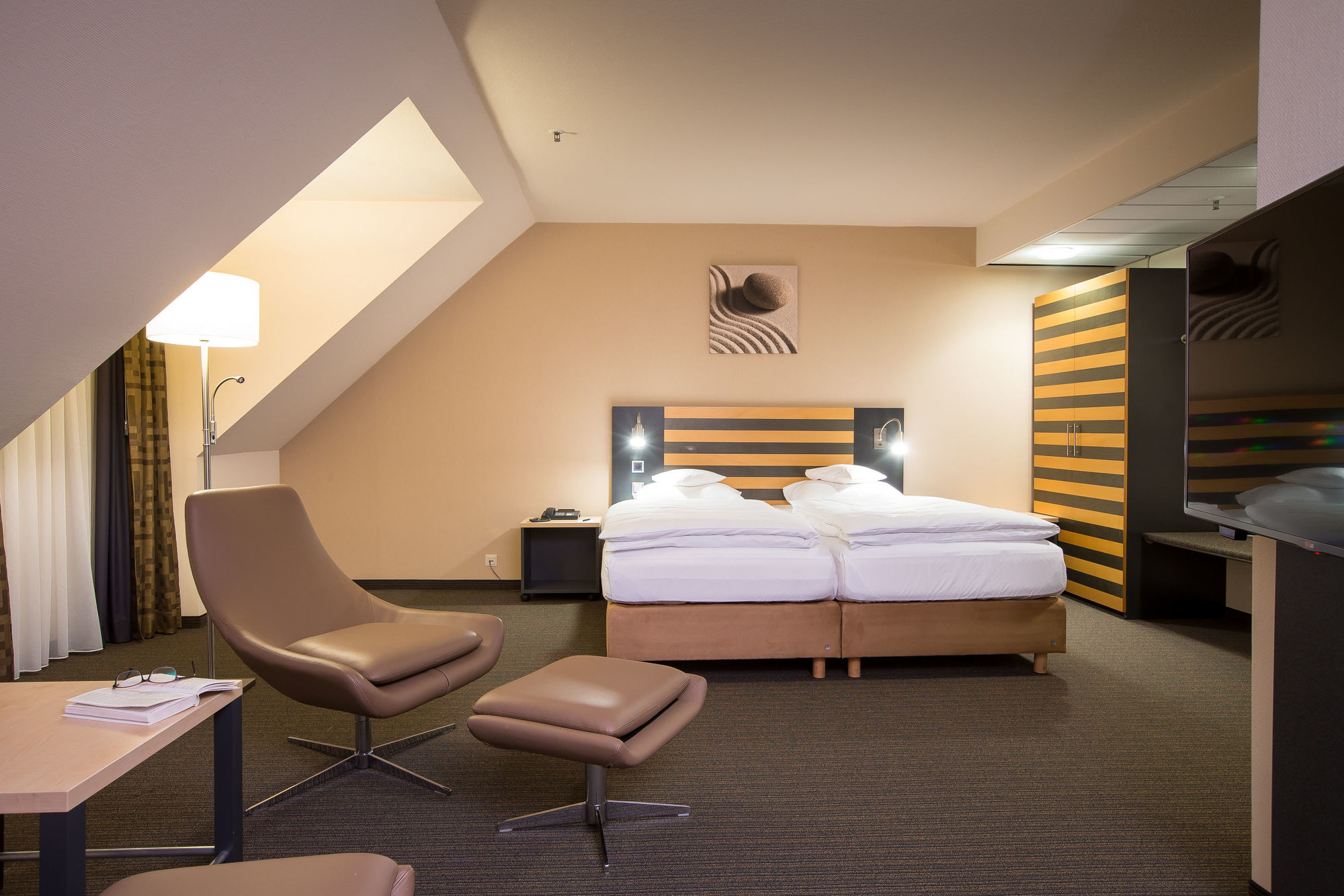 Lindner Hotel Frankfurt Hochst, Part Of Jdv By Hyatt Frankfurt am Main Room photo